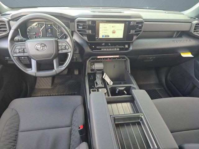 new 2026 Toyota Tundra car, priced at $56,161