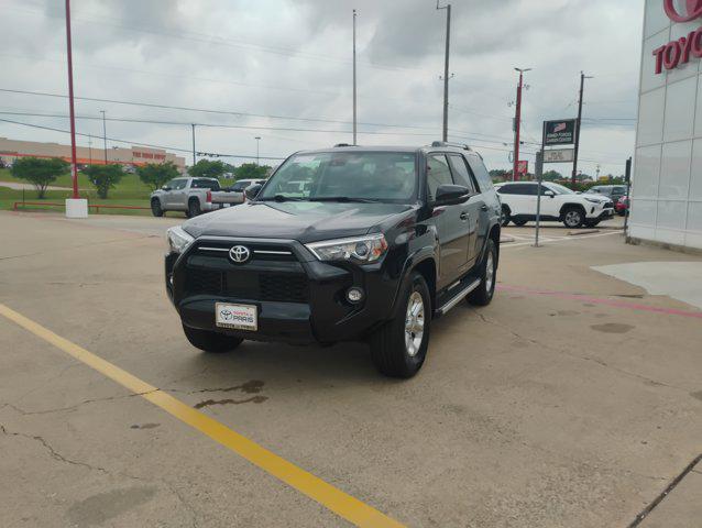 used 2023 Toyota 4Runner car, priced at $40,998