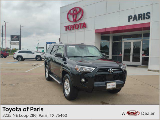 used 2023 Toyota 4Runner car, priced at $40,998