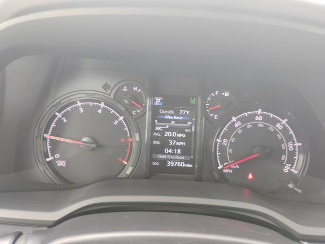 used 2023 Toyota 4Runner car, priced at $40,998