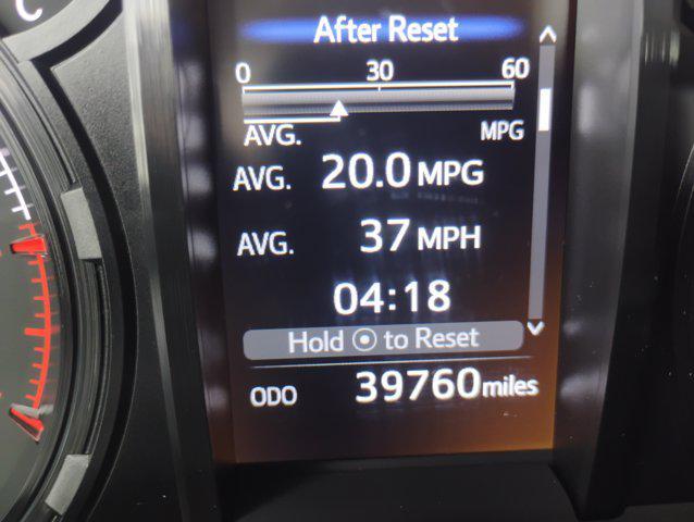 used 2023 Toyota 4Runner car, priced at $40,998