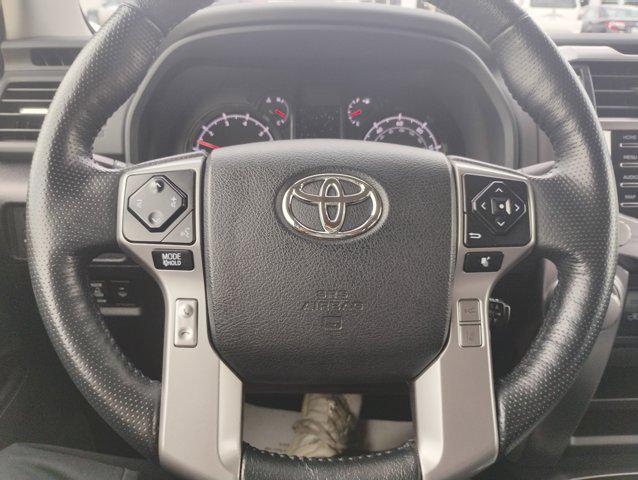 used 2023 Toyota 4Runner car, priced at $40,998