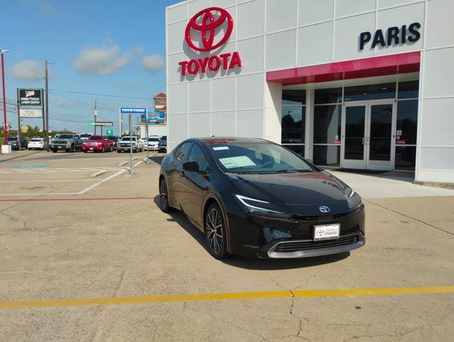 new 2025 Toyota Prius car, priced at $39,081