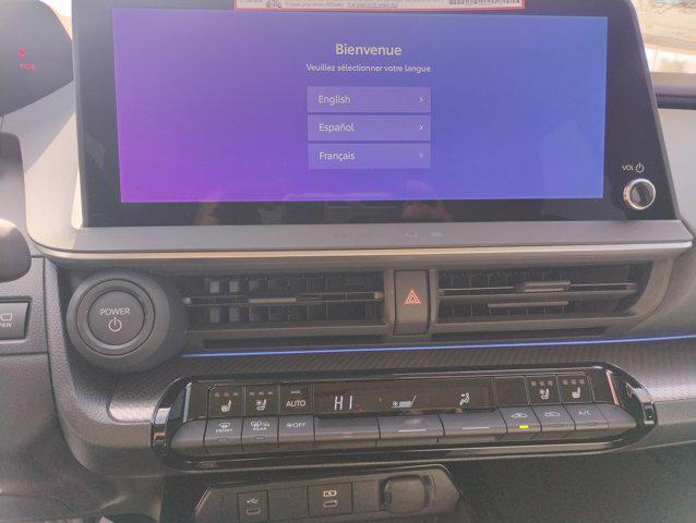 new 2025 Toyota Prius car, priced at $39,081