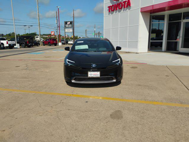 new 2025 Toyota Prius car, priced at $39,081