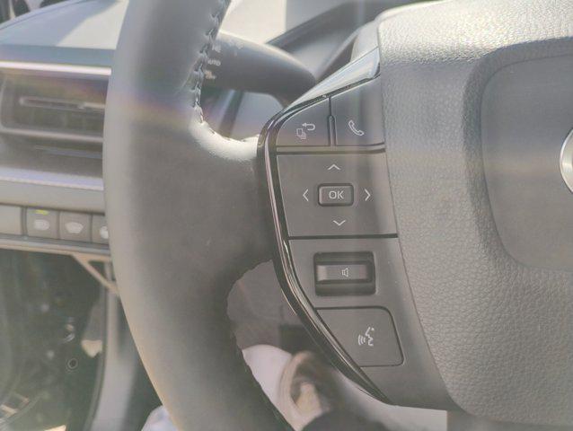 new 2025 Toyota Prius car, priced at $39,081