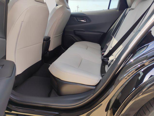 new 2025 Toyota Prius car, priced at $39,081
