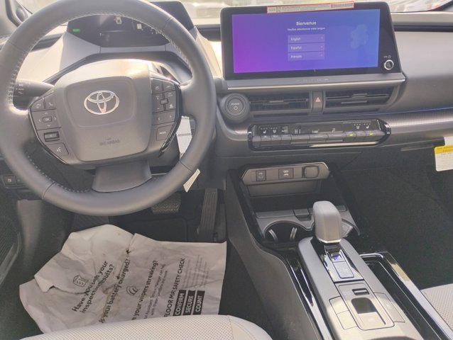 new 2025 Toyota Prius car, priced at $39,081