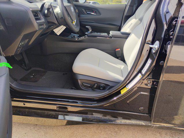 new 2025 Toyota Prius car, priced at $39,081