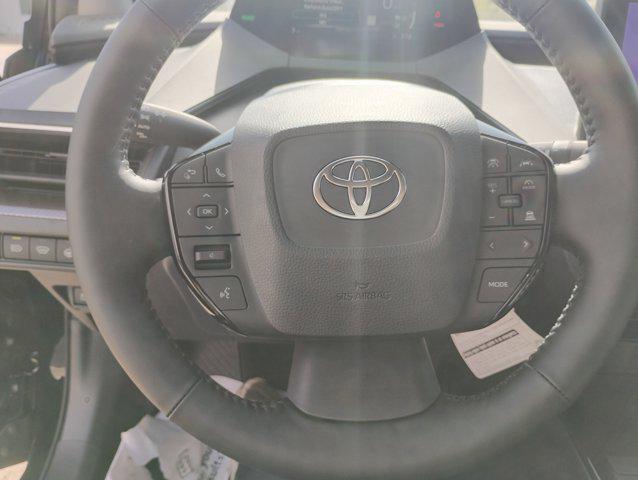 new 2025 Toyota Prius car, priced at $39,081