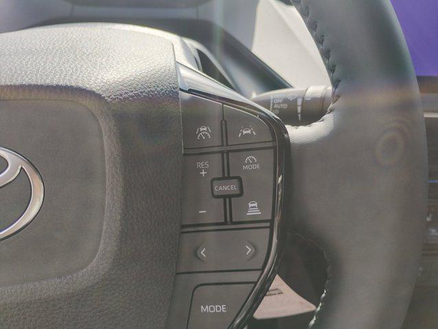 new 2025 Toyota Prius car, priced at $39,081
