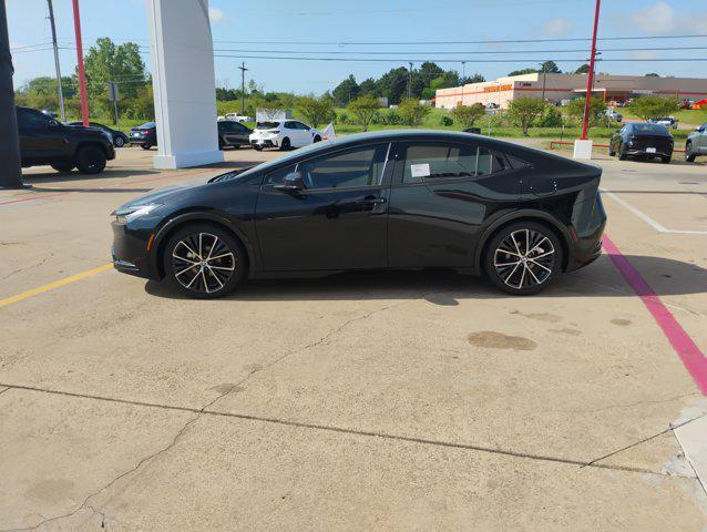 new 2025 Toyota Prius car, priced at $39,081