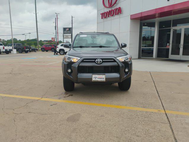used 2023 Toyota 4Runner car, priced at $40,798