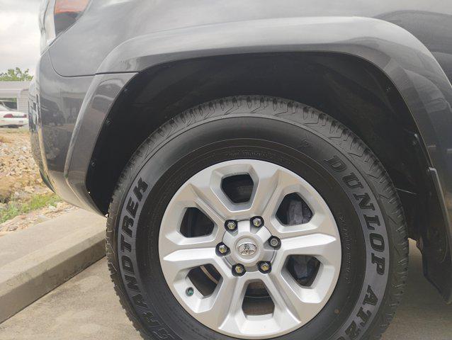 used 2023 Toyota 4Runner car, priced at $36,996