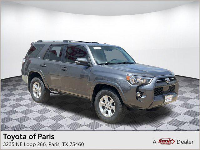 used 2023 Toyota 4Runner car, priced at $36,996