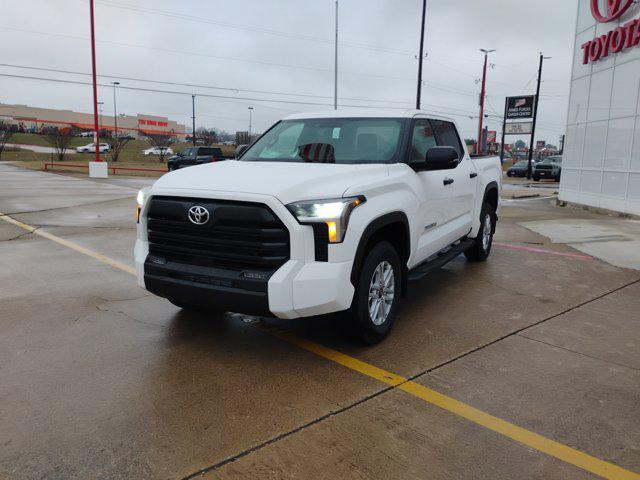 new 2025 Toyota Tundra car, priced at $56,401