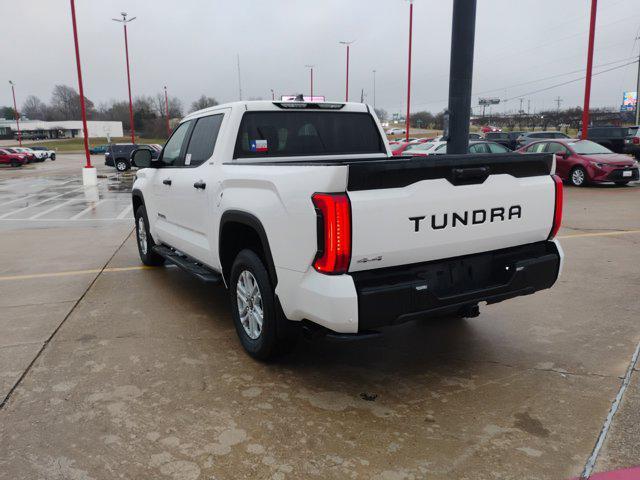 new 2025 Toyota Tundra car, priced at $56,401