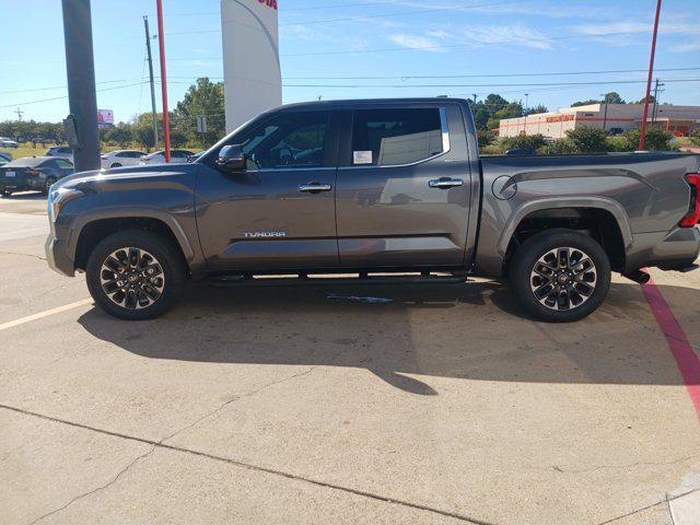 new 2025 Toyota Tundra car, priced at $61,191