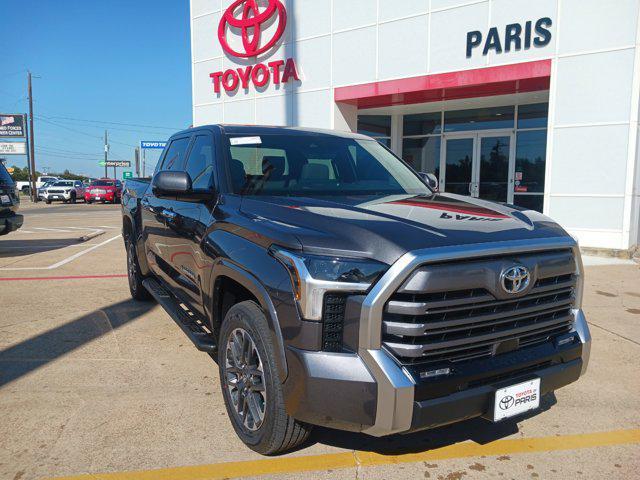 new 2025 Toyota Tundra car, priced at $61,191