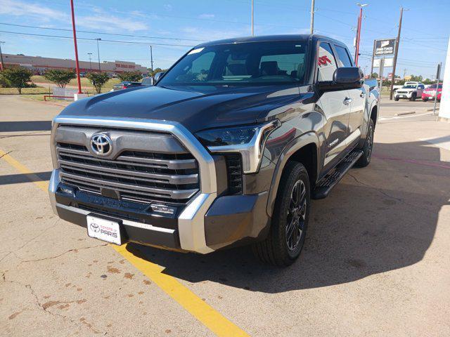 new 2025 Toyota Tundra car, priced at $61,191