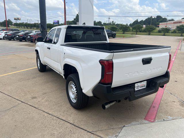 new 2025 Toyota Tacoma car, priced at $33,711