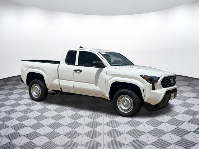 new 2025 Toyota Tacoma car, priced at $33,711