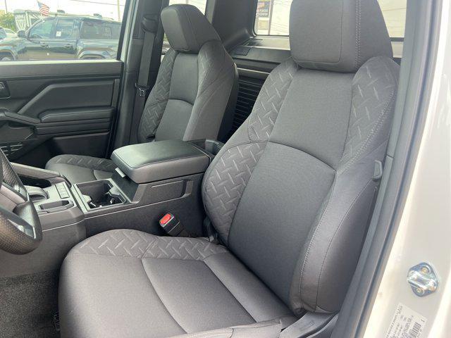 new 2025 Toyota Tacoma car, priced at $33,711