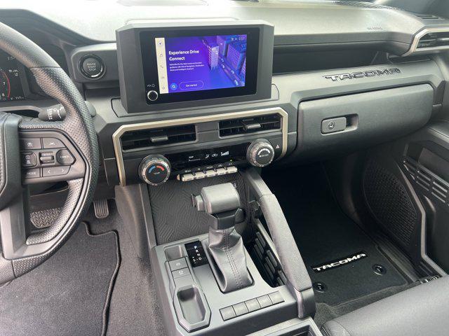 new 2025 Toyota Tacoma car, priced at $33,711