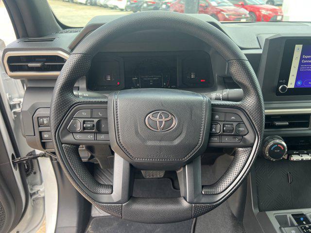 new 2025 Toyota Tacoma car, priced at $33,711
