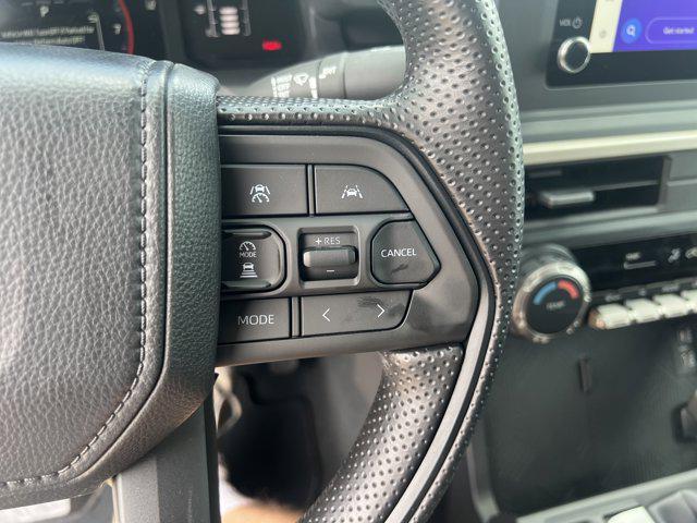new 2025 Toyota Tacoma car, priced at $33,711