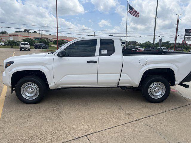 new 2025 Toyota Tacoma car, priced at $33,711
