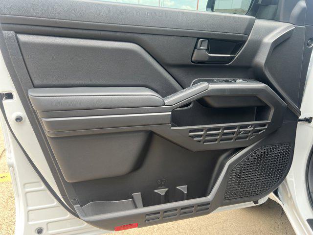 new 2025 Toyota Tacoma car, priced at $33,711