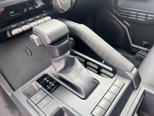 new 2025 Toyota Tacoma car, priced at $33,711
