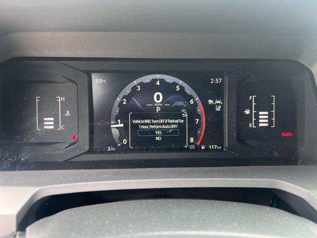 new 2025 Toyota Tacoma car, priced at $33,711