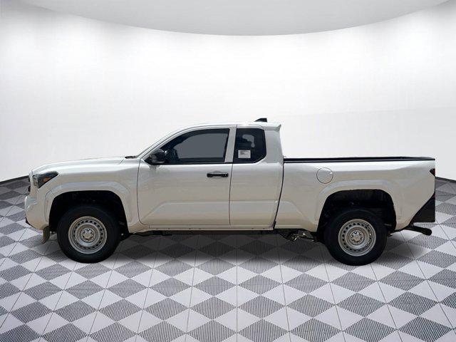 new 2025 Toyota Tacoma car, priced at $33,711
