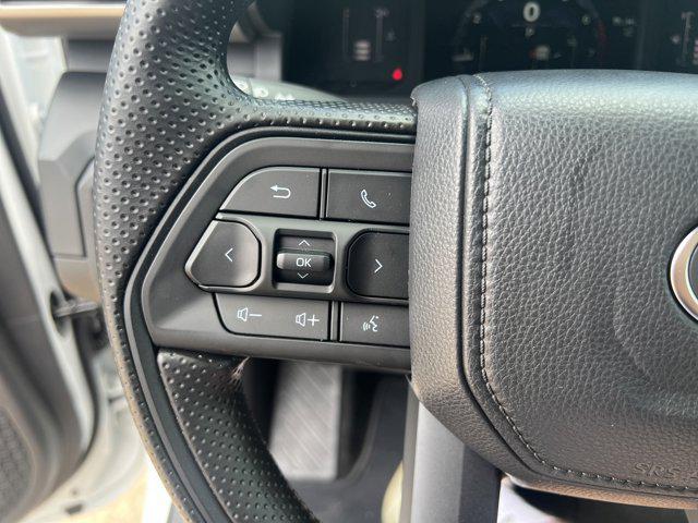 new 2025 Toyota Tacoma car, priced at $33,711