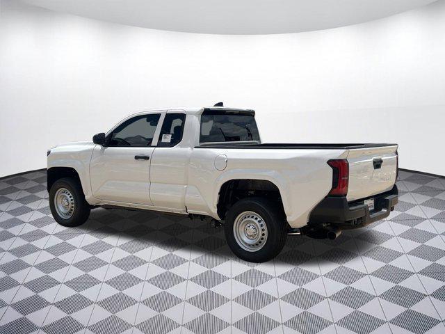 new 2025 Toyota Tacoma car, priced at $33,711