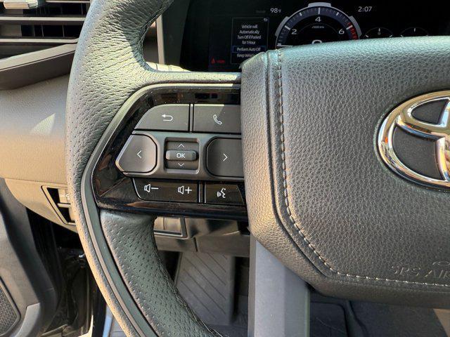 used 2023 Toyota Sequoia car, priced at $72,298