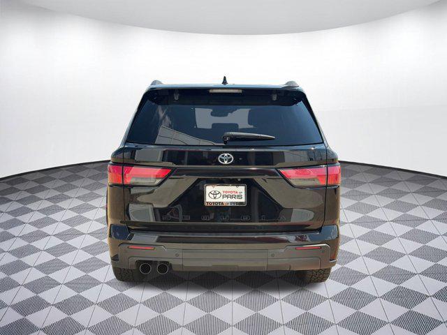 used 2023 Toyota Sequoia car, priced at $72,298