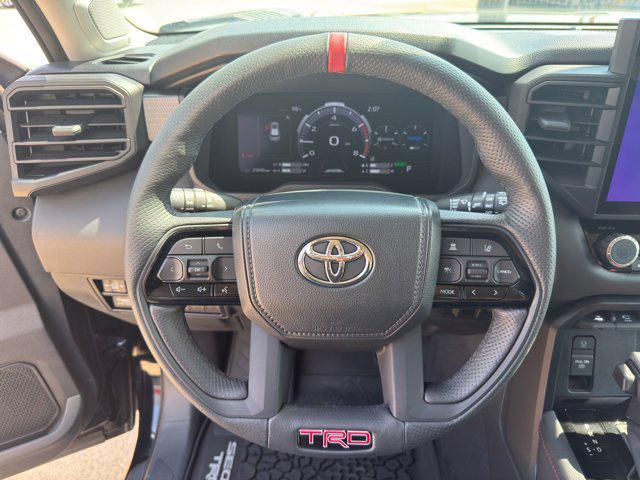 used 2023 Toyota Sequoia car, priced at $72,298