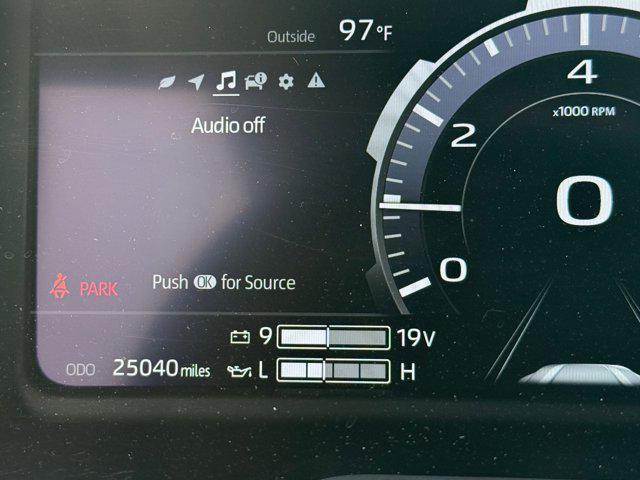 used 2023 Toyota Sequoia car, priced at $72,298