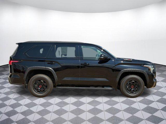 used 2023 Toyota Sequoia car, priced at $72,298
