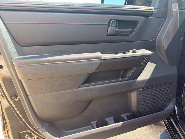 used 2023 Toyota Sequoia car, priced at $72,298