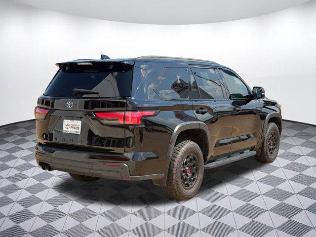 used 2023 Toyota Sequoia car, priced at $72,298