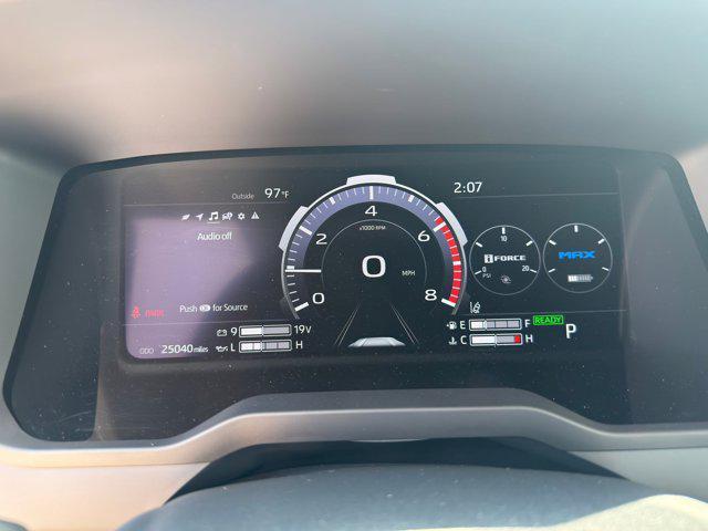used 2023 Toyota Sequoia car, priced at $72,298