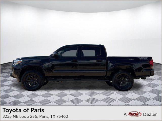 used 2023 Toyota Tacoma car, priced at $33,999
