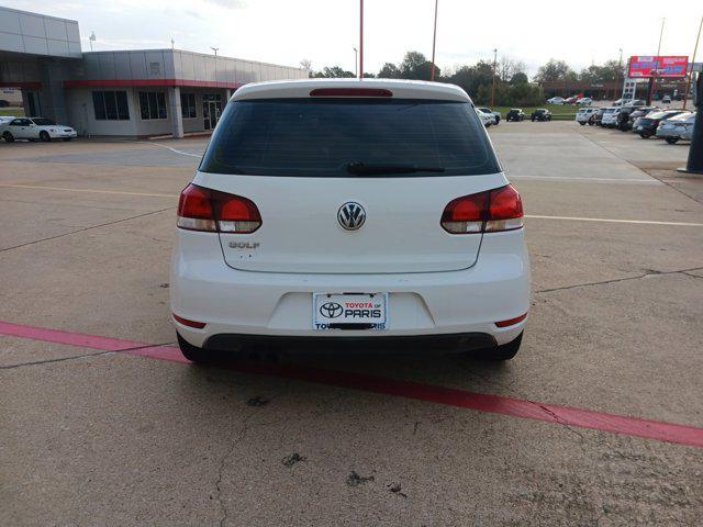 used 2013 Volkswagen Golf car, priced at $8,998