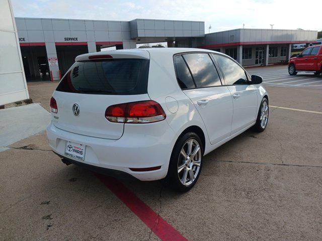 used 2013 Volkswagen Golf car, priced at $8,998