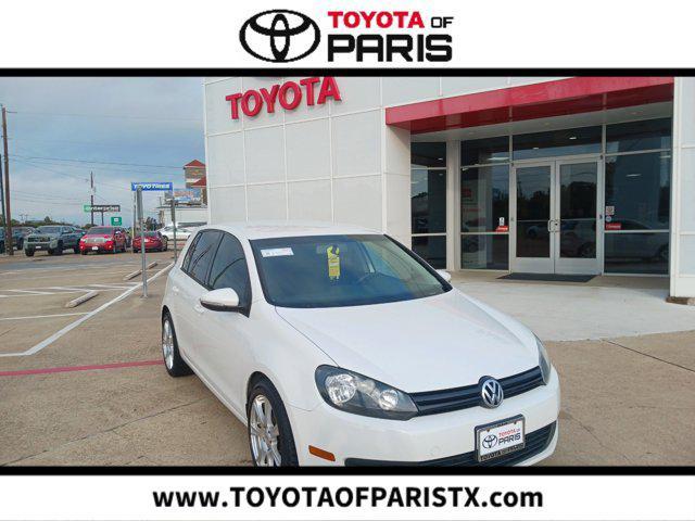 used 2013 Volkswagen Golf car, priced at $8,998