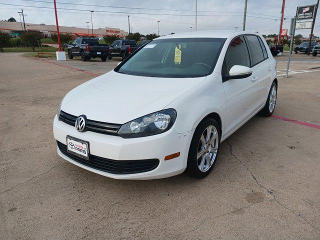 used 2013 Volkswagen Golf car, priced at $8,998